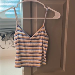 Forever 21 Cropped Tank